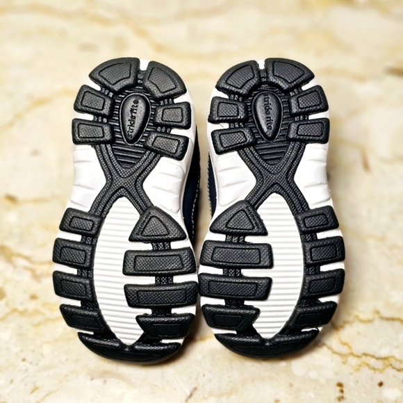 Made2Play by stride rite M2P Journey Boys Gray Easy On Sneakers Kids 6W - Picture 4 of 5